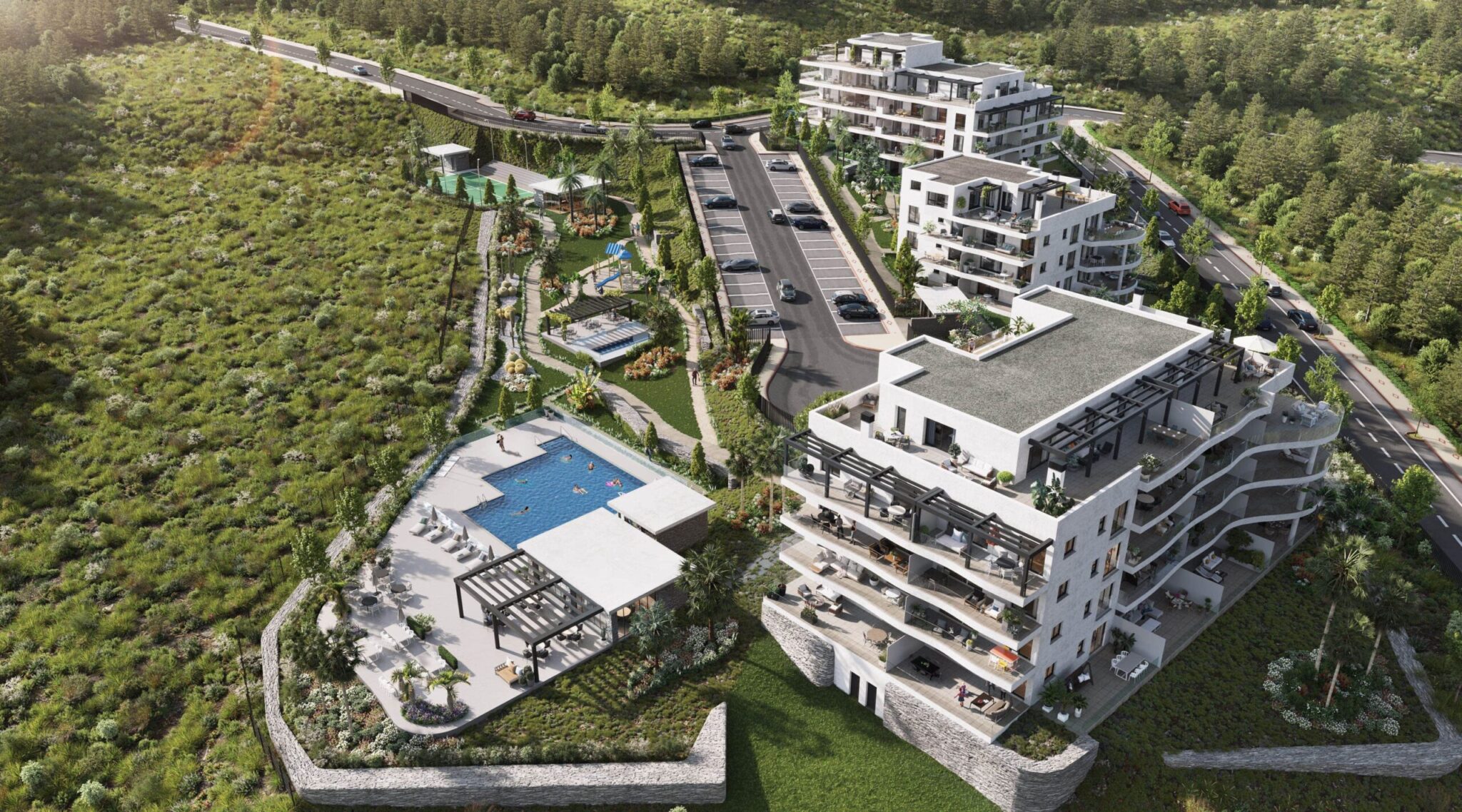 Apartament w Mijas 1647