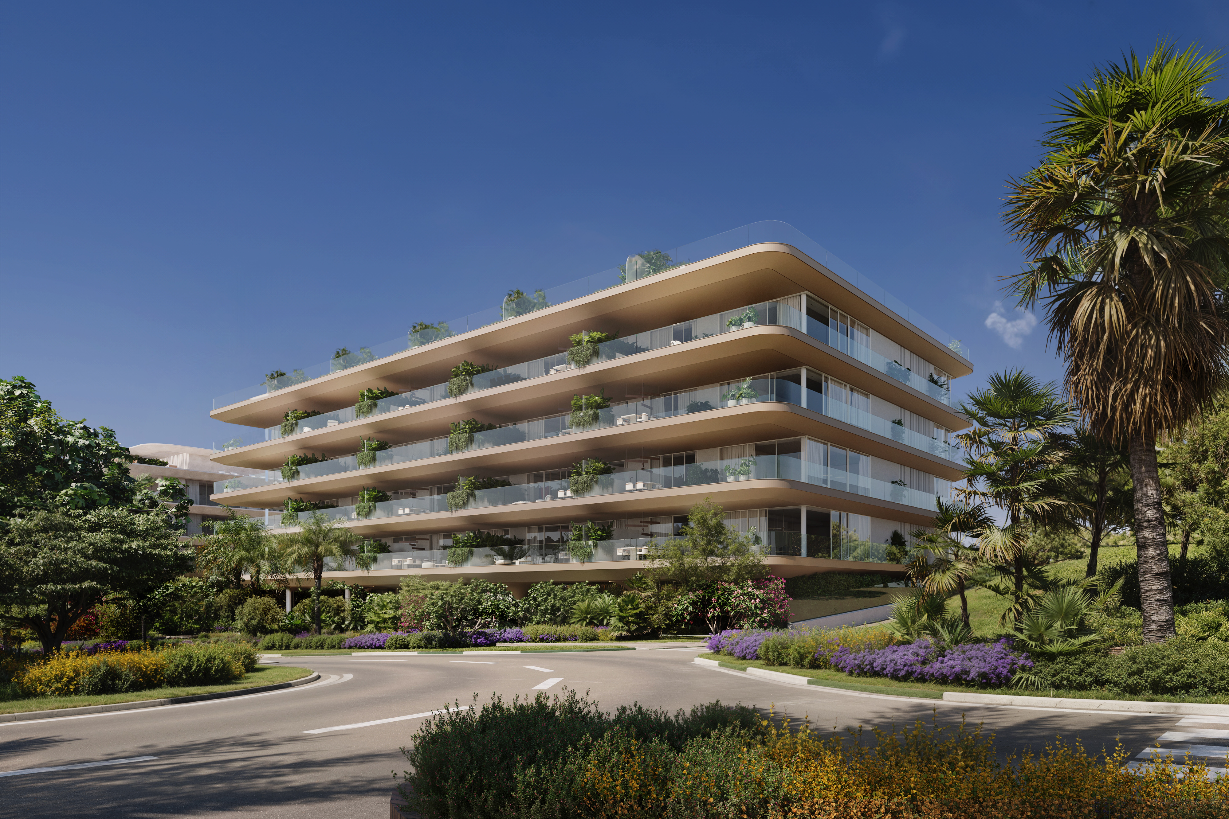 Apartament w Estepona 1133