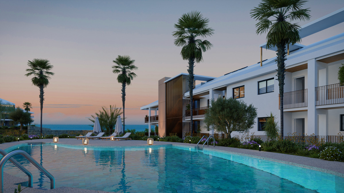 Apartament w Fuengirola 1149