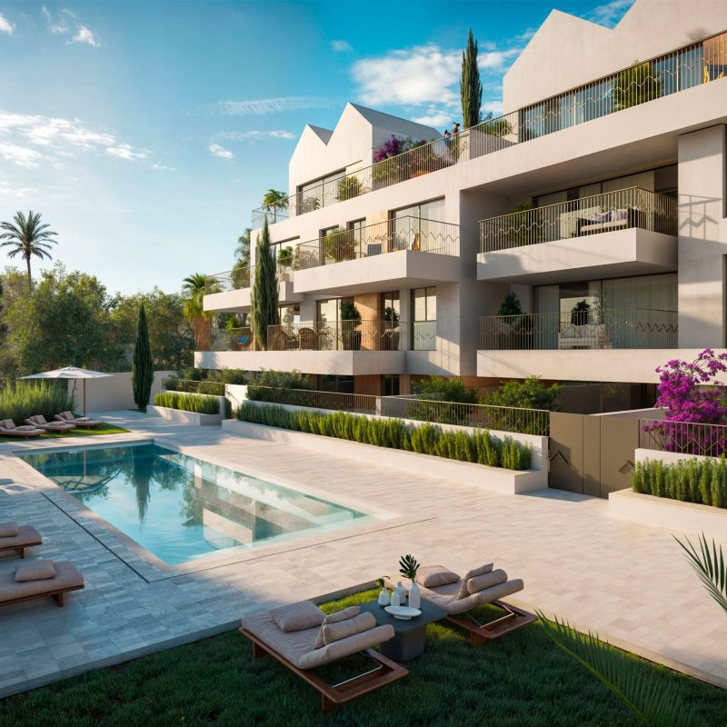 Apartament w Torremolinos 1543
