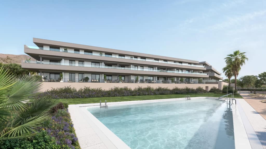 Apartament w Estepona 1118