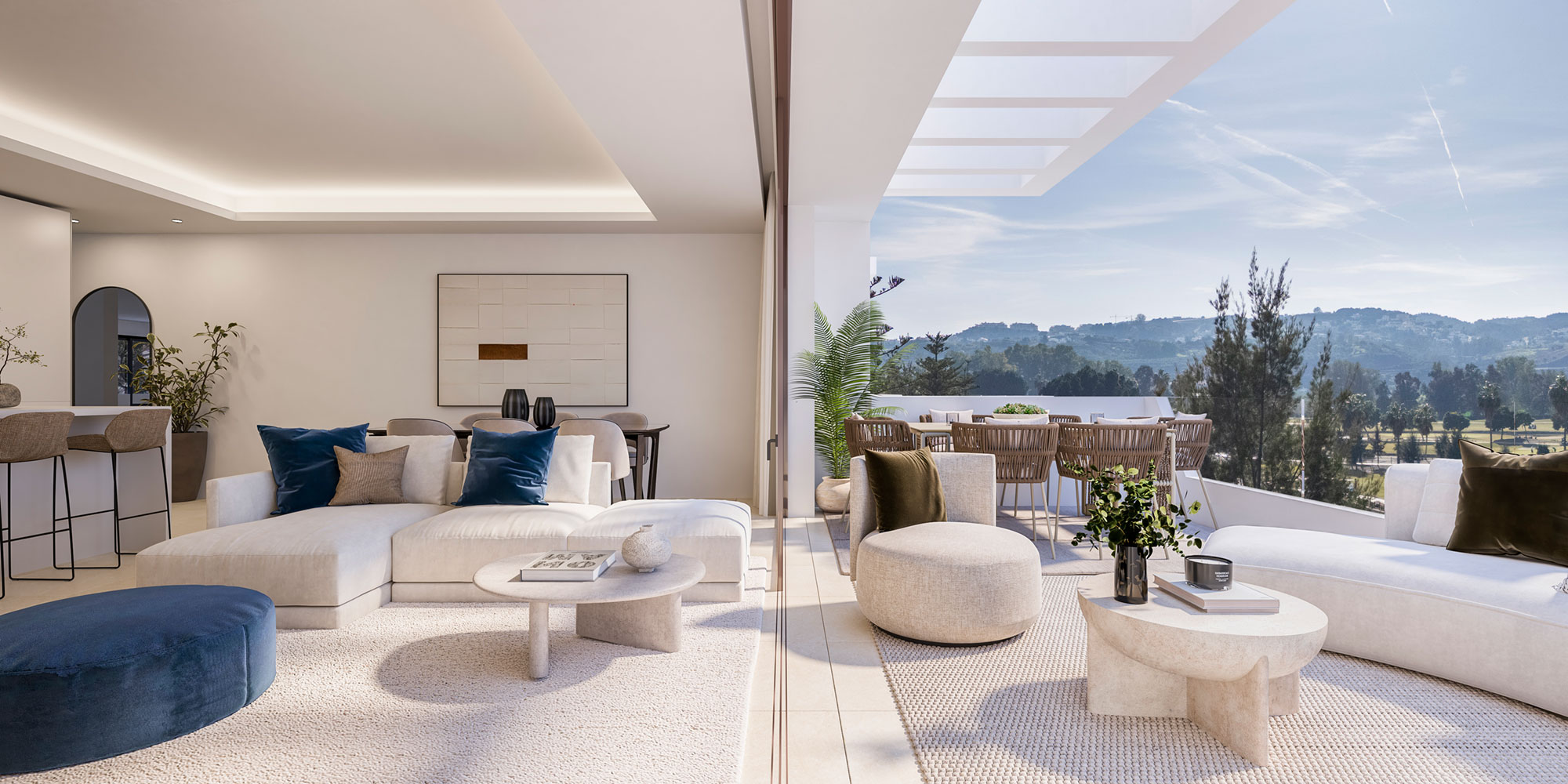 Apartament w Mijas 1633
