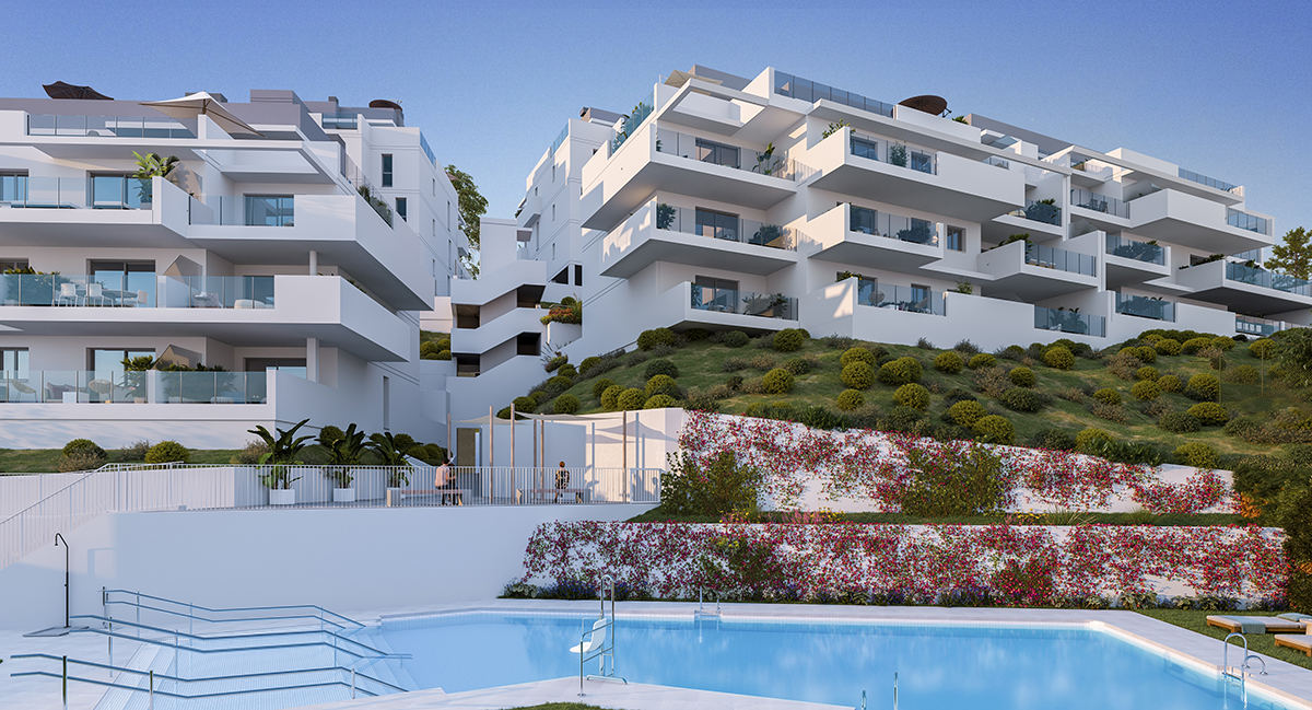 Apartament w Manilvie 1739