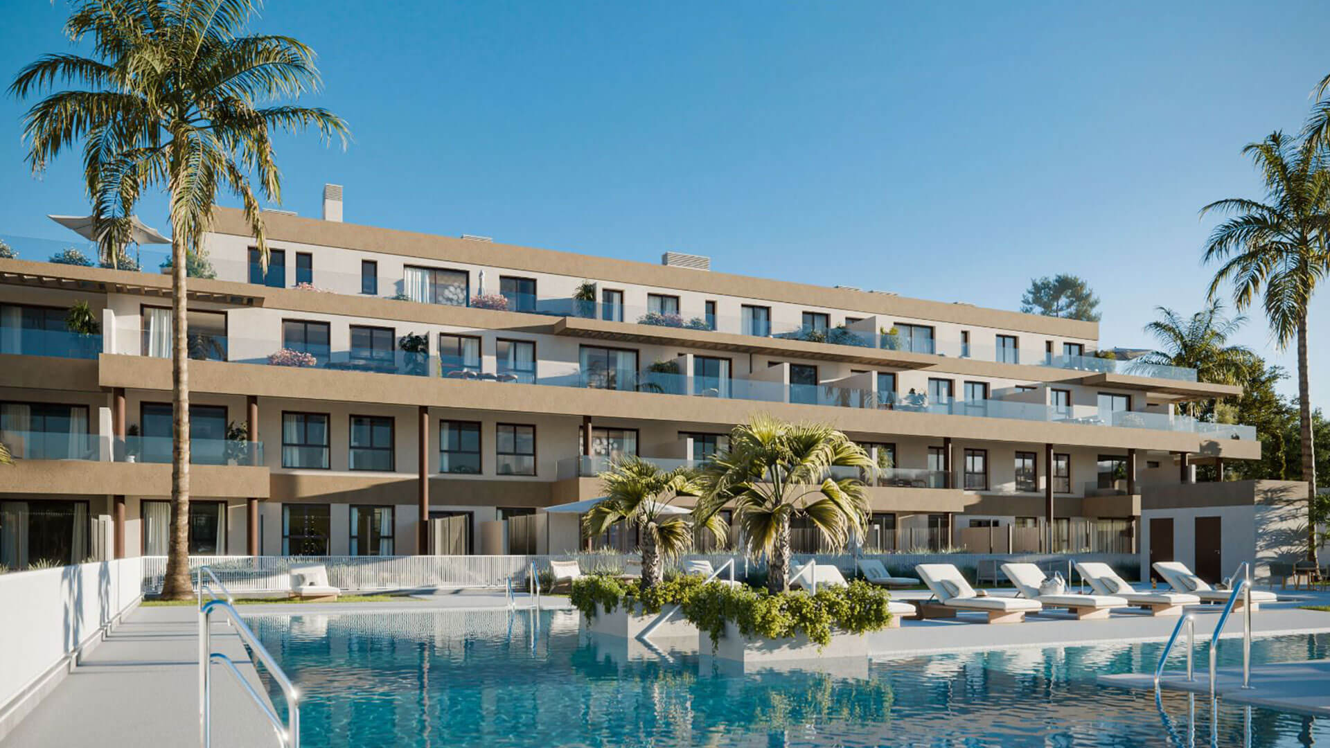 Apartament w Mijas 1212