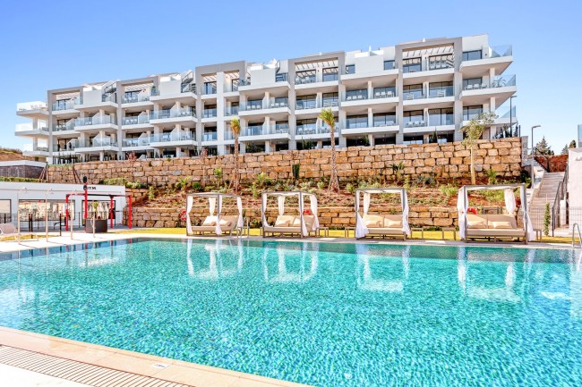 Apartament w Mijas 1235