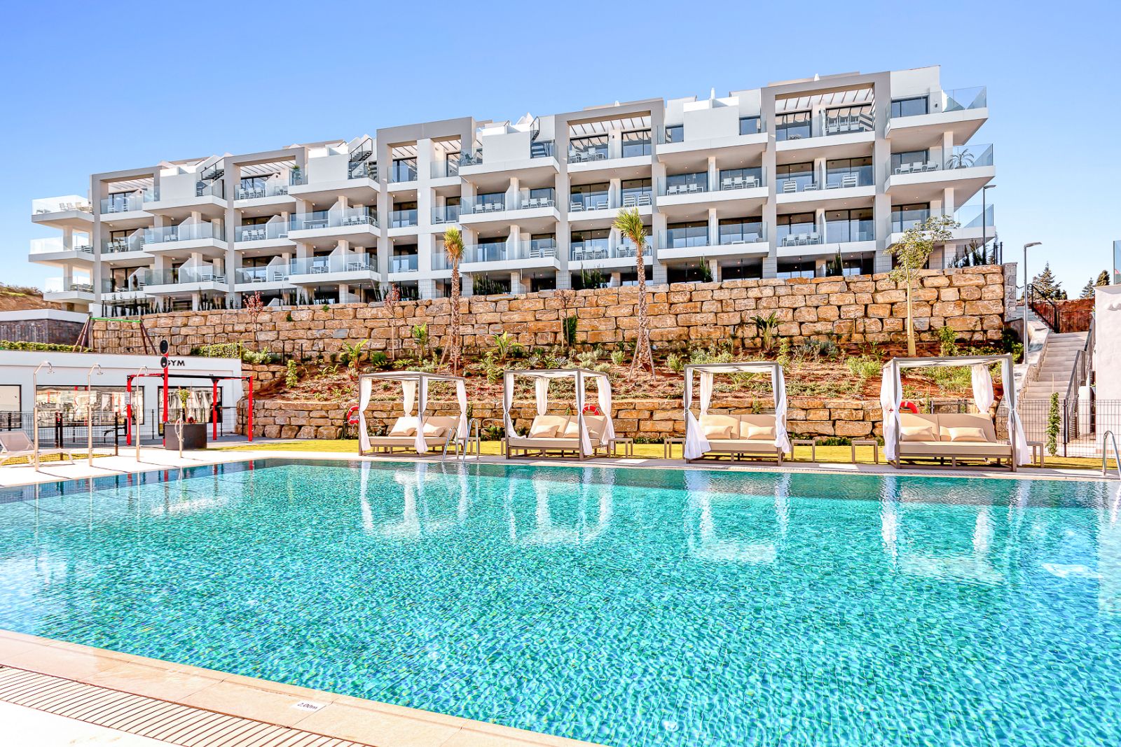 Apartament w Mijas 1235