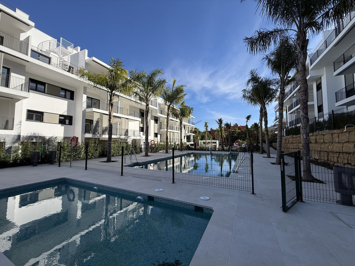 Apartament w centrum Estepony 1548