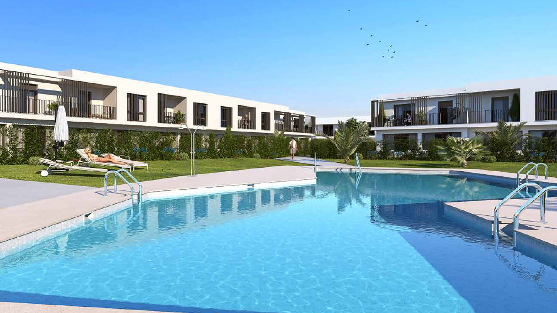 Townhouse w San Roque 1425