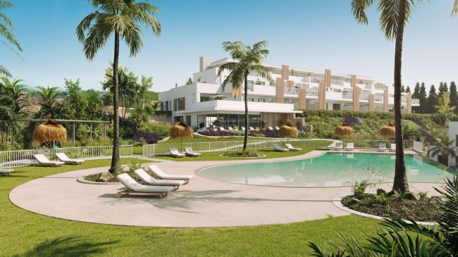Apartament w Casares 1615
