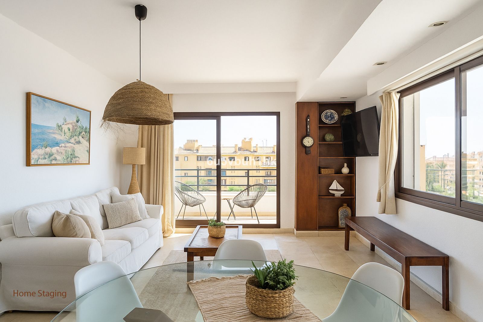 Apartament po remoncie z licencją turystyczną – San Pedro de Alcántara 1257