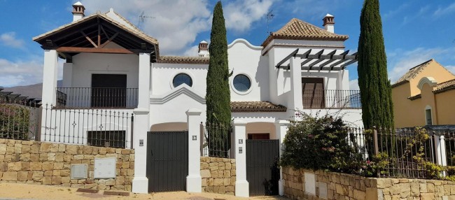 Willa w Estepona 3309
