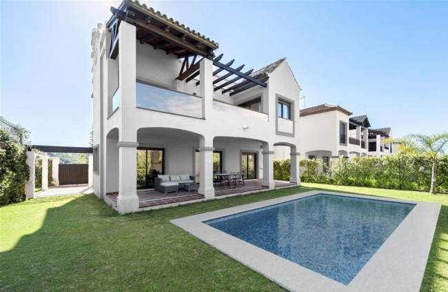 Willa w Estepona 3159