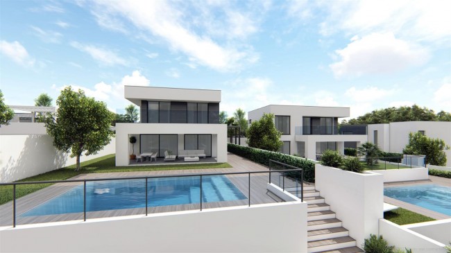 Villa w Manilva 2554